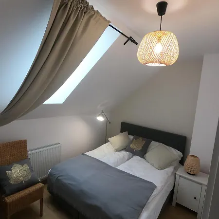 Apartman Lazurowe Jastrzębia Góra