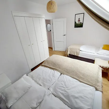 Lägenhet Lazurowe *