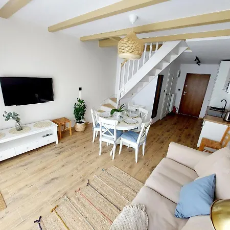 Apartment Lazurowe Jastrzebia Gora