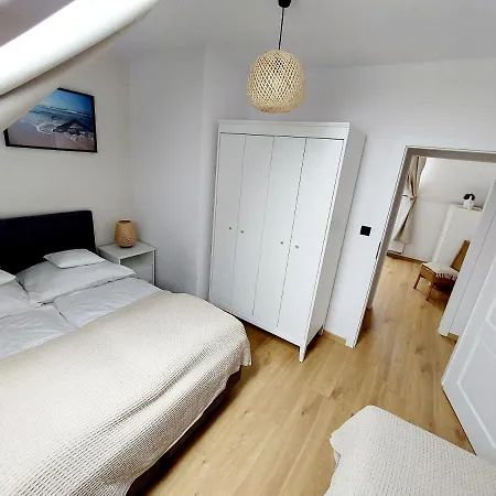 Lazurowe Apartman Jastrzębia Góra
