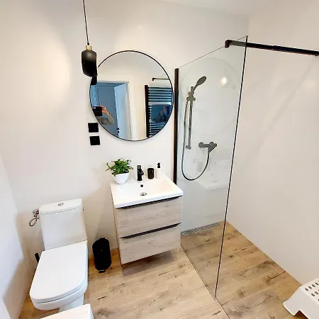 Lazurowe Jastrzębia Góra