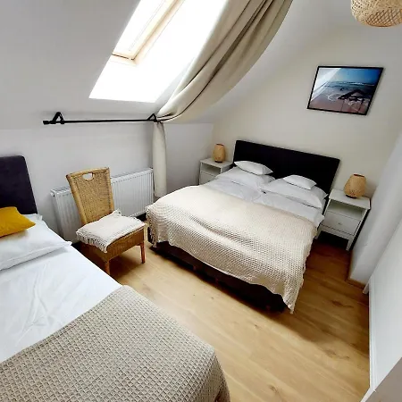 Appartement Lazurowe *