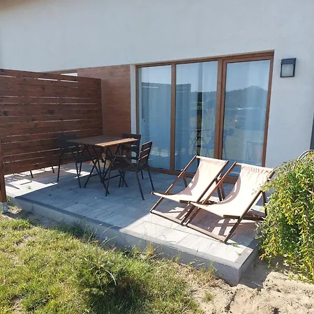 Lazurowe Apartman Jastrzębia Góra