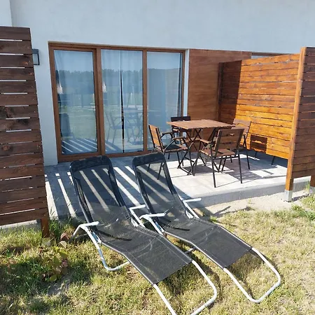 Appartement Lazurowe *
