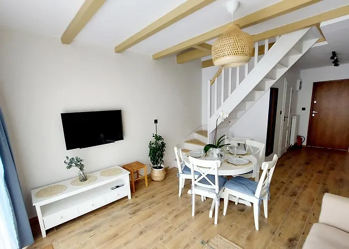 Lägenhet Lazurowe *