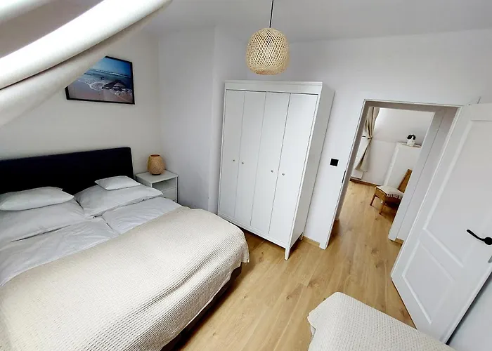 Lazurowe Lägenhet Jastrzębia Góra