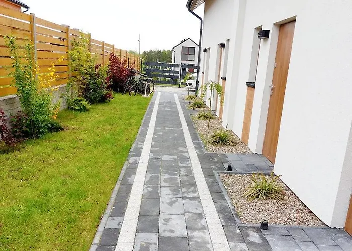 Lägenhet Lazurowe *