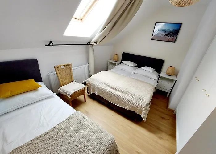 Lägenhet Lazurowe *