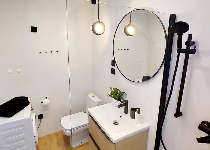 Lazurowe Lägenhet *