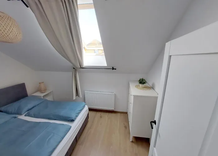 Lägenhet Lazurowe *