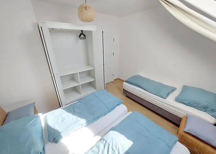 Lazurowe Lägenhet *