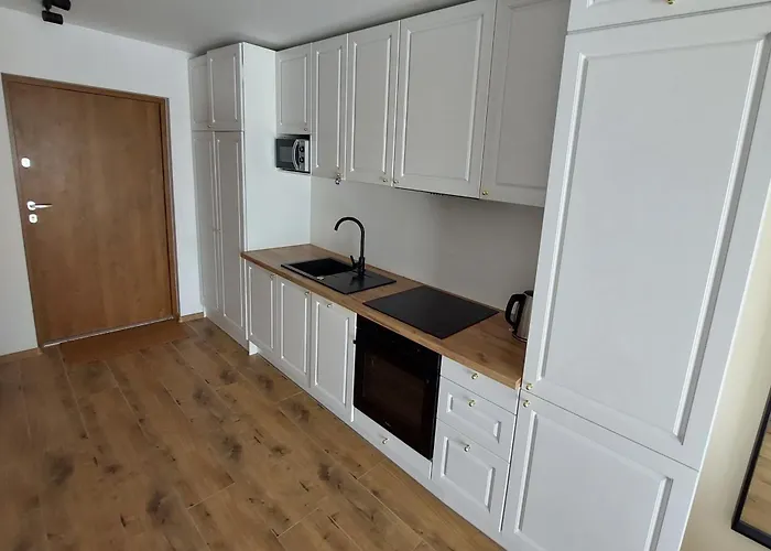 Lazurowe Lägenhet *