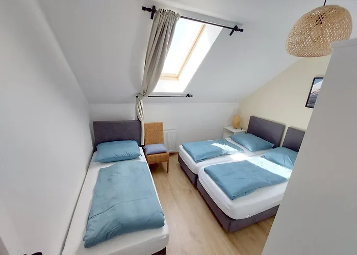 Lazurowe Lägenhet *