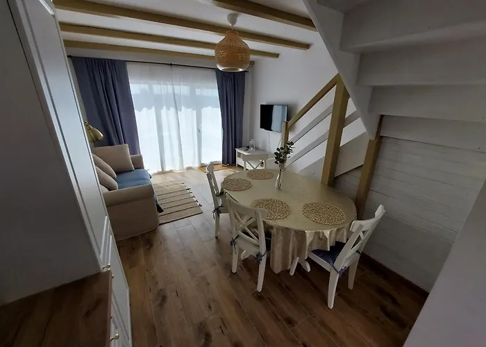 Lazurowe Jastrzębia Góra