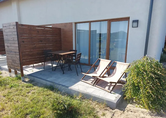 Lazurowe Lägenhet Jastrzębia Góra