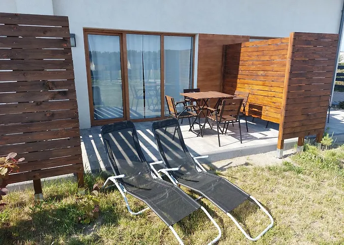 Lägenhet Lazurowe *