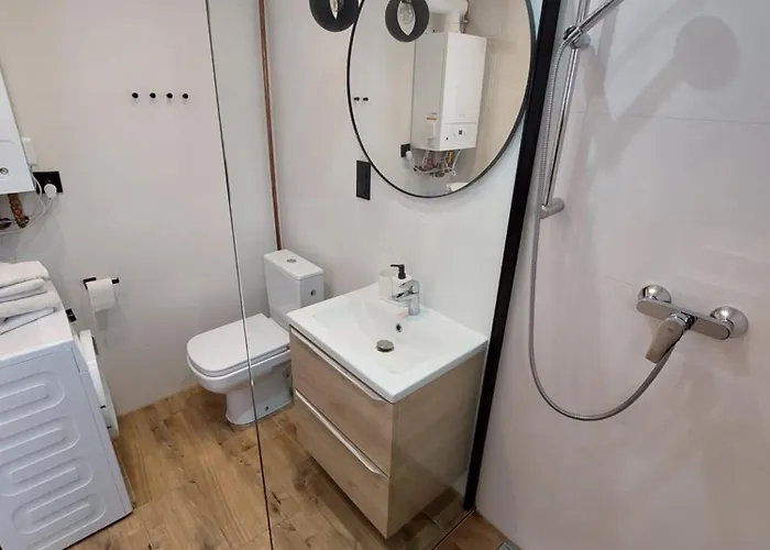 Lazurowe Lägenhet Jastrzębia Góra