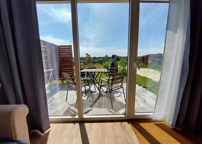 Lazurowe Lägenhet *